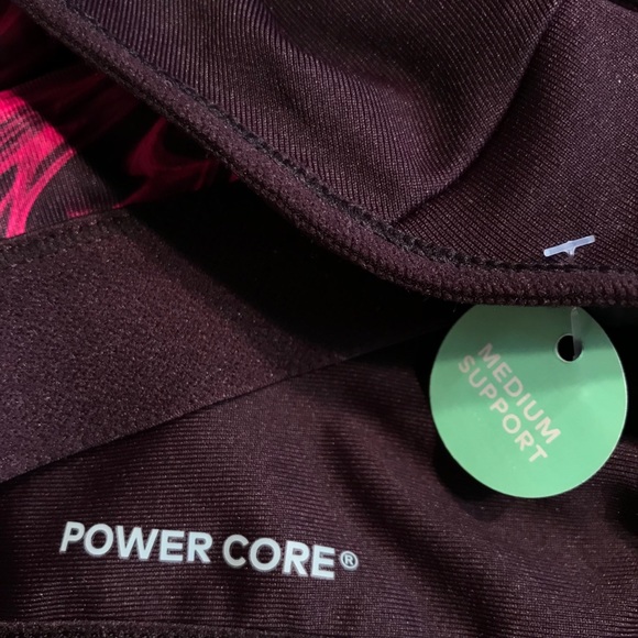 Champion C9 Reversible Power Core Activewear Bra - Picture 5 of 7